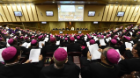 Palabras improvisadas del Papa Francisco al concluir los trabajos del Sínodo de los Obispos
